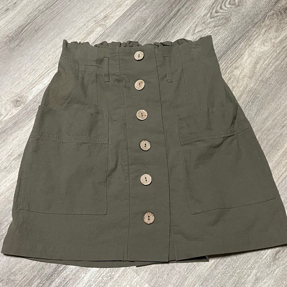 Hesperus Skirt army green size‎ small